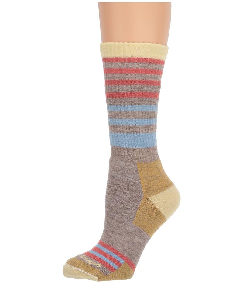 ダーンタフバーモント レディース アンダーお召しもの ソックス ブーツ Darn Tough Vermont Gatewood Boot Full Cushion Socks Oatmeal オートミール