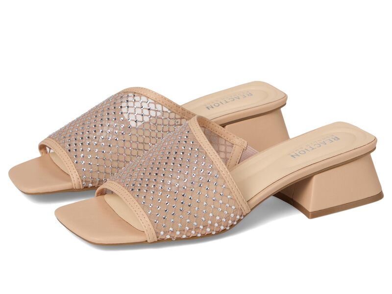 ケネスコール レディース シューズ ヒール Kenneth Cole Reaction Buenita Almond Crystal