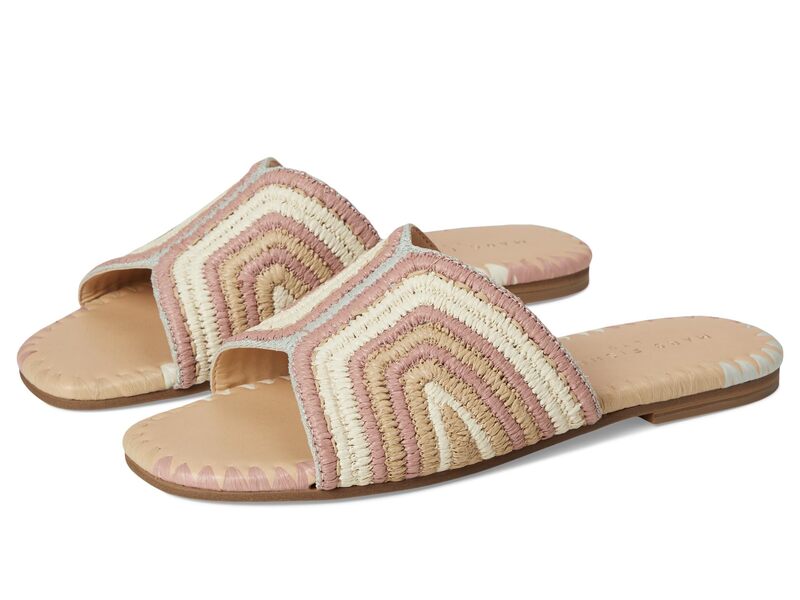 マーク・フィッシャー レディース シューズ サンダル Marc Fisher LTD Nottie Natural/Cream M クリーム