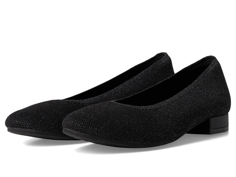 ダイビッドテイト レディース シューズ スニーカー David Tate Runway Black 黒いこと