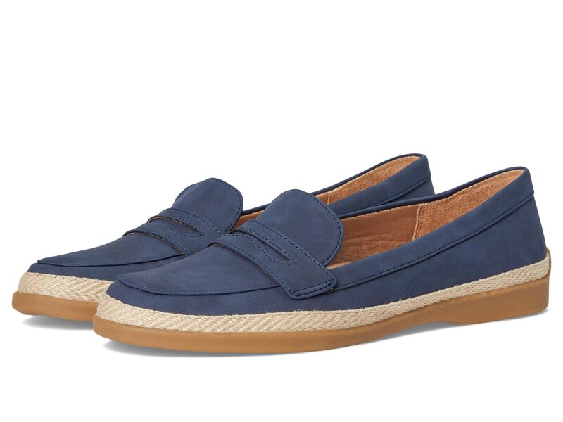 ライフストライド レディース シューズ スリッポン・ローファー LifeStride Malta 2 Lux Navy 米国海軍 レディース靴-ローファー-靴