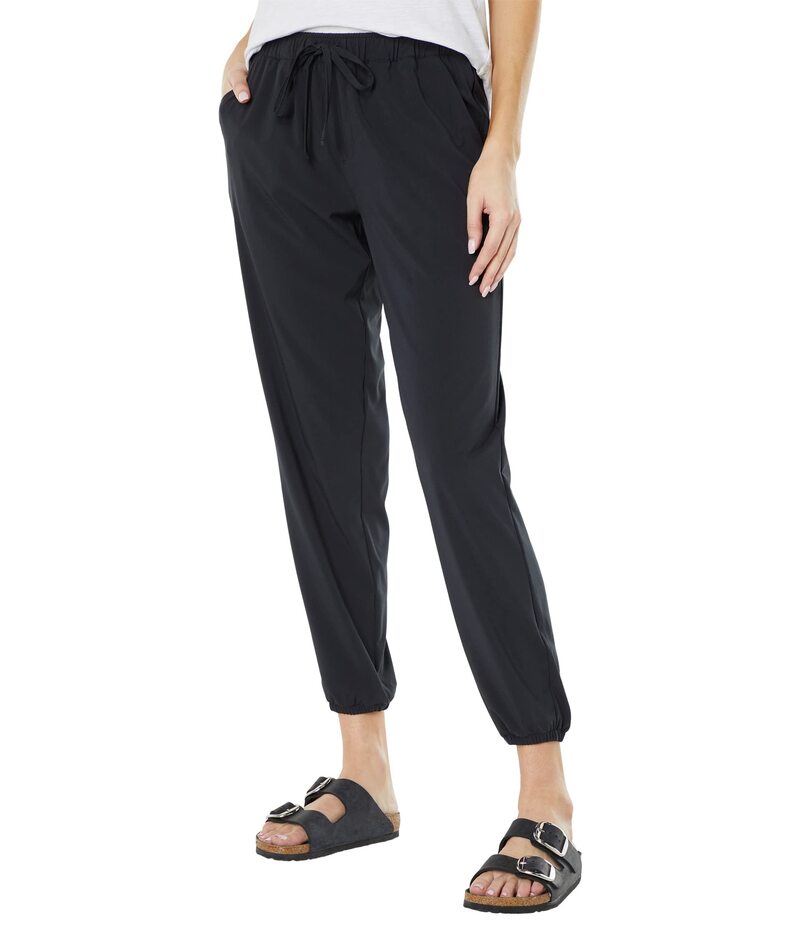 ドード アンドコー レディース ボトムス カジュアルパンツ ジョガーパンツ Toad\u0026Co Sunkissed Joggers Black ブラック