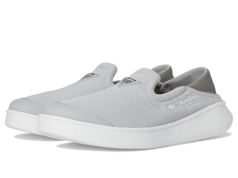 コロンビア レディース シューズ スニーカー Columbia Boatside Vent PFG Slate Grey/Ti T スレート