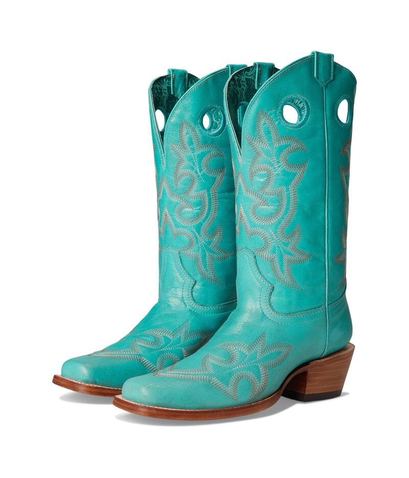 コーラルブーツ レディース シューズ ブーツ・レインブーツ Corral Boots A4472 Blue ブルー 42,480円