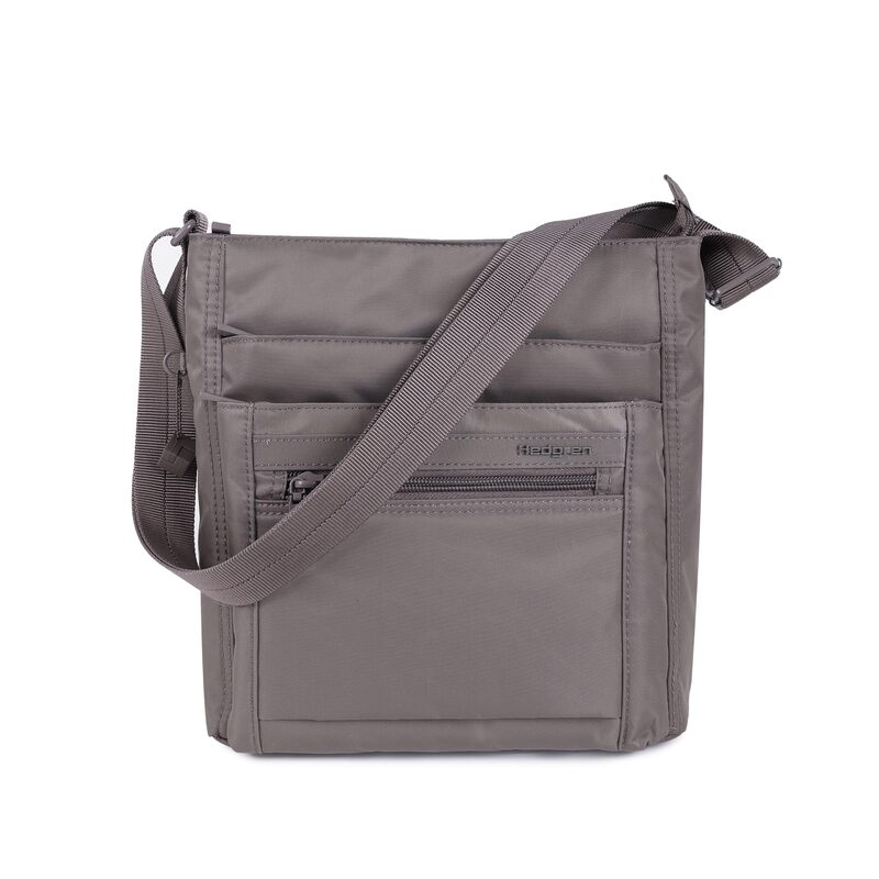 ヘドグレン レディース バッグ ハンドバッグ Hedgren Orva RFID Crossbody Sepia