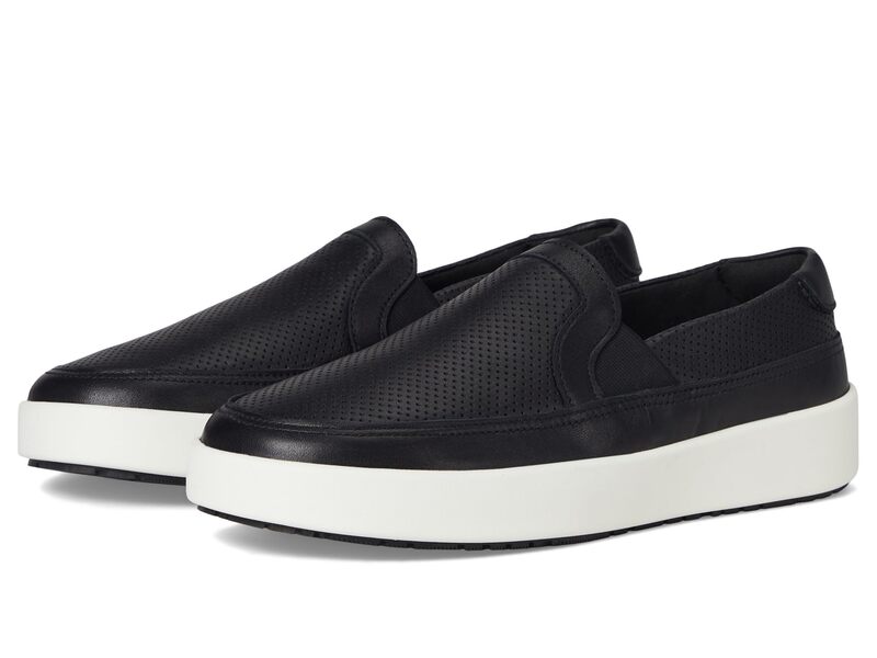 サス レディース シューズ スリッポン・ローファー SAS Chuy-x Slip On Comfort Loafer Black Perf ブラック