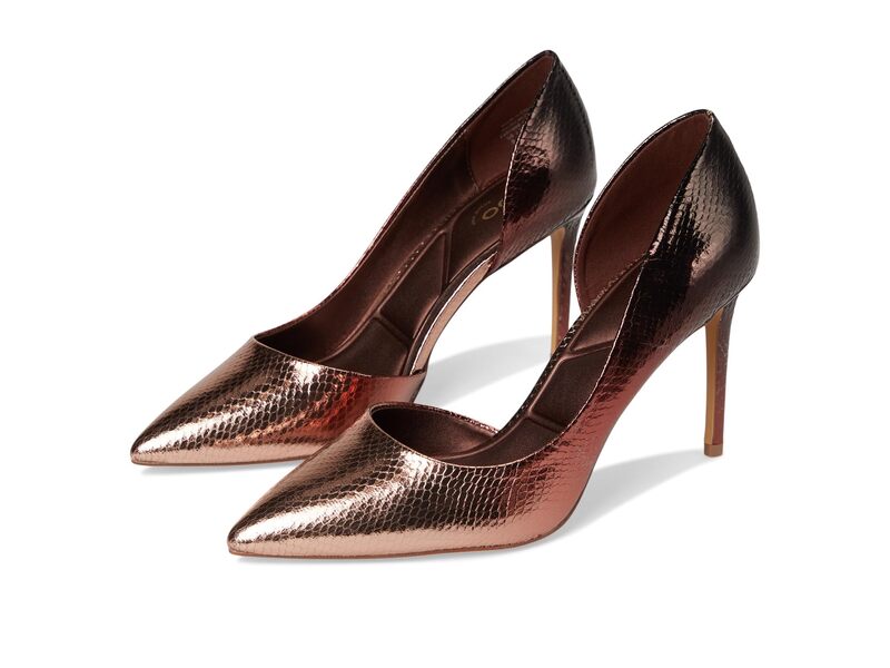 アルド レディース シューズ サンダル ALDO Brandie Bronze