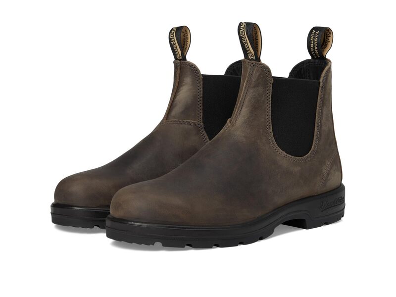 ブランド名石ころ メンズ シューズ ブーツ・レインブーツ Blundstone BL2446 Clay