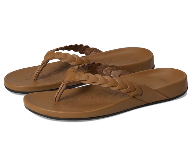 オルカイ レディース シューズ スニーカー OluKai Lei Tan/Tan タン
