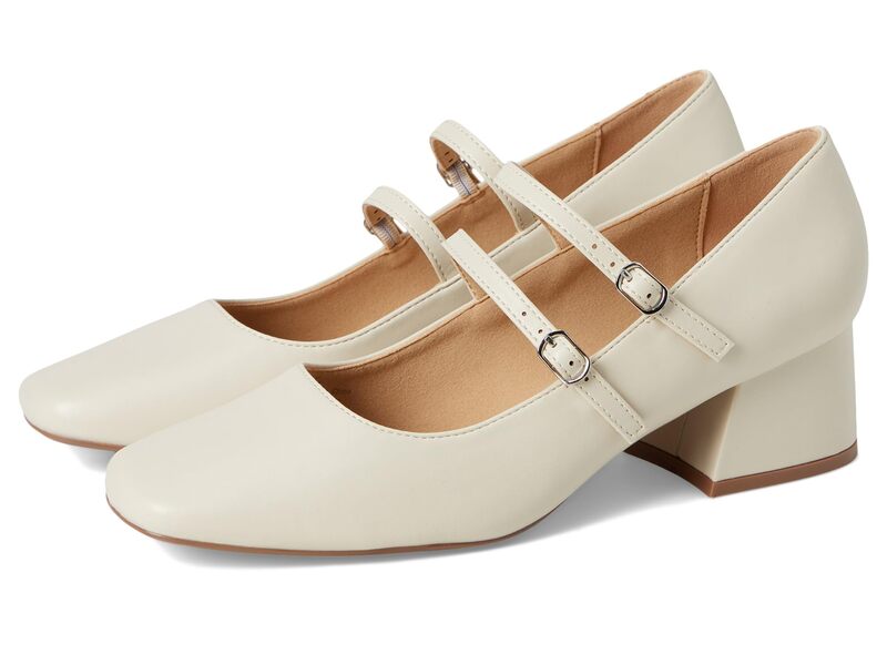 ジュルネ コレクション レディース シューズ ヒール Journee Collection Nally Off White オフホワイト 14,785円