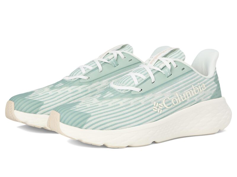 コロンビア レディース シューズ スニーカー Columbia Konos Swift Sea Salt/Cool G