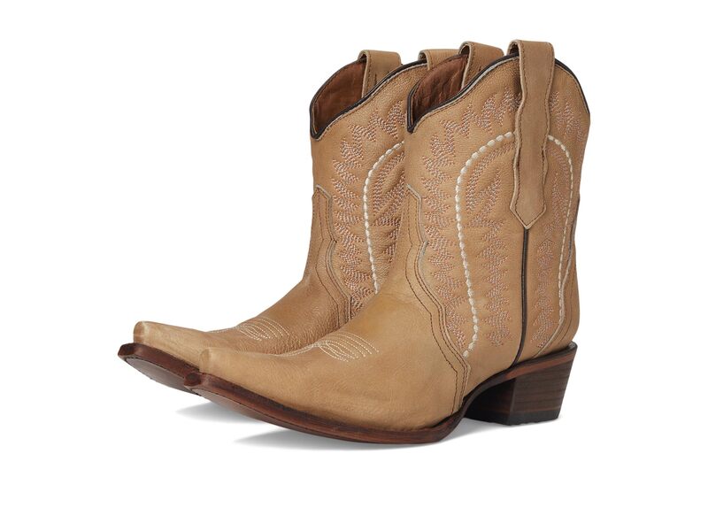 コーラルブーツ レディース シューズ ブーツ・レインブーツ Corral Boots L6245 Sand 真砂 その他-レディース靴-ブーツ