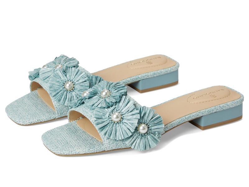 バンドリーノ レディース シューズ ヒール Bandolino Marcell Light Blue ブルー