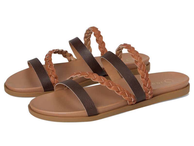 ジュルネ コレクション レディース シューズ デッキシューズ Journee Collection Colette Cognac