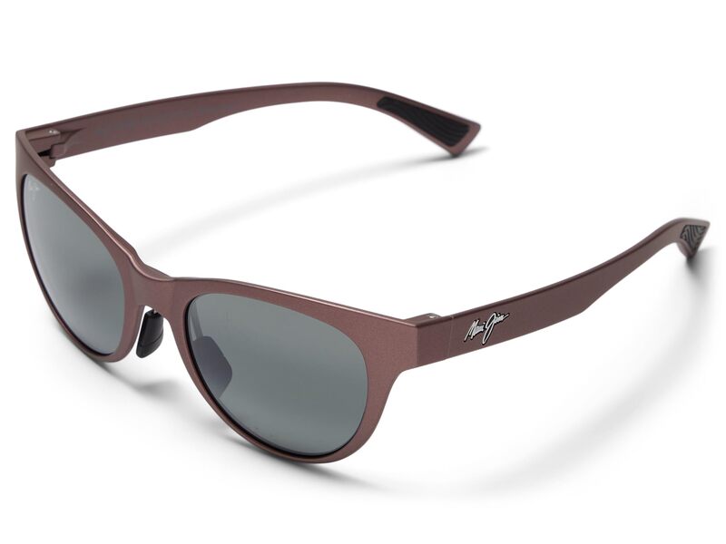 マウイ体育館 レディース 付属品 サングラス・アイウェア Maui Jim Hulahe Metal Matte Dar