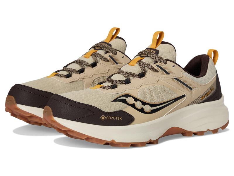 サッカニー メンズ シューズ スニーカー Saucony Excursion TR17 GTX Rye/Torte