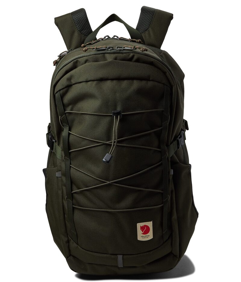 フェールラーベン メンズ バッグ バックパック・リュックサック Fjallraven Skule 28 Deep Forest フォレスト