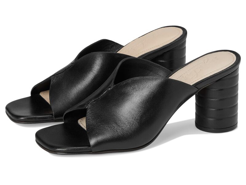 ジュルネ コレクション レディース シューズ ヒール Journee Collection Karah Black ブラック