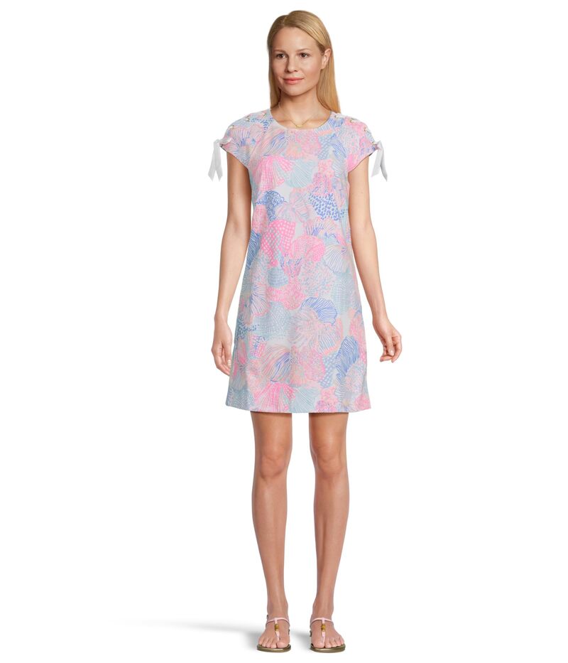 リリーピュリッツァー レディース トップス ワンピース Lilly Pulitzer Meret Shift Multi Roar Of T マルチカラー