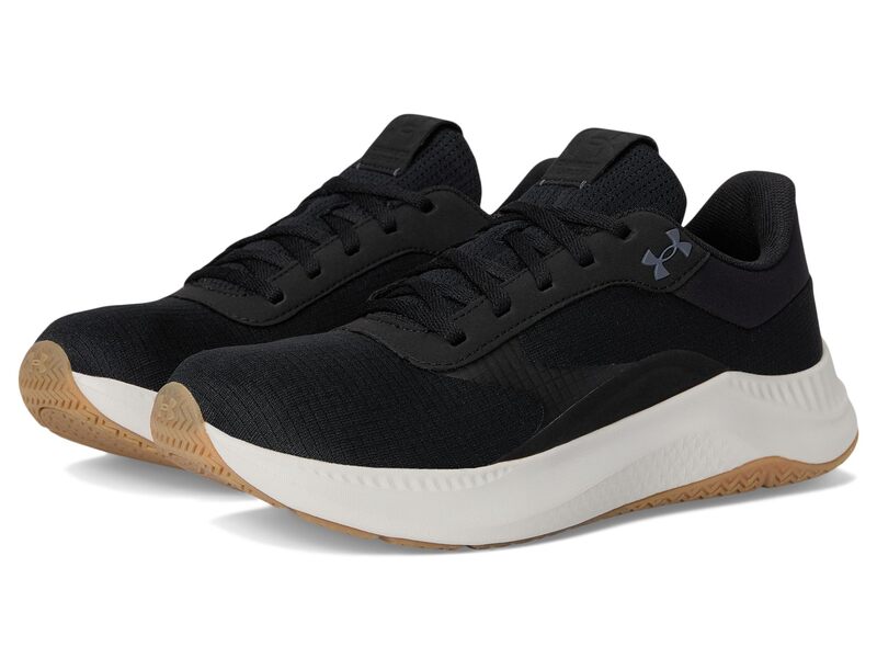 アンダーアーマー レディース シューズ スニーカー Under Armour Aurora 3 Black/Summit Wh 黒いこと