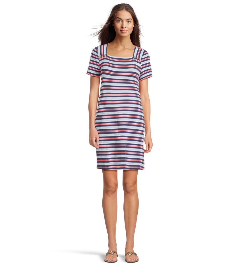 リリーピュリッツァー レディース トップス ワンピース Lilly Pulitzer Beaty Dress Multi Firecrack マルチカラー