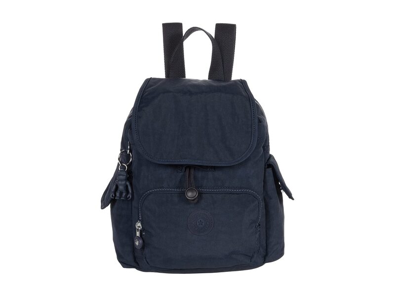 キプリング レディース バッグ バックパック・リュックサック ミニ Kipling City Pack Mini Blue Bleu 2 ブルー