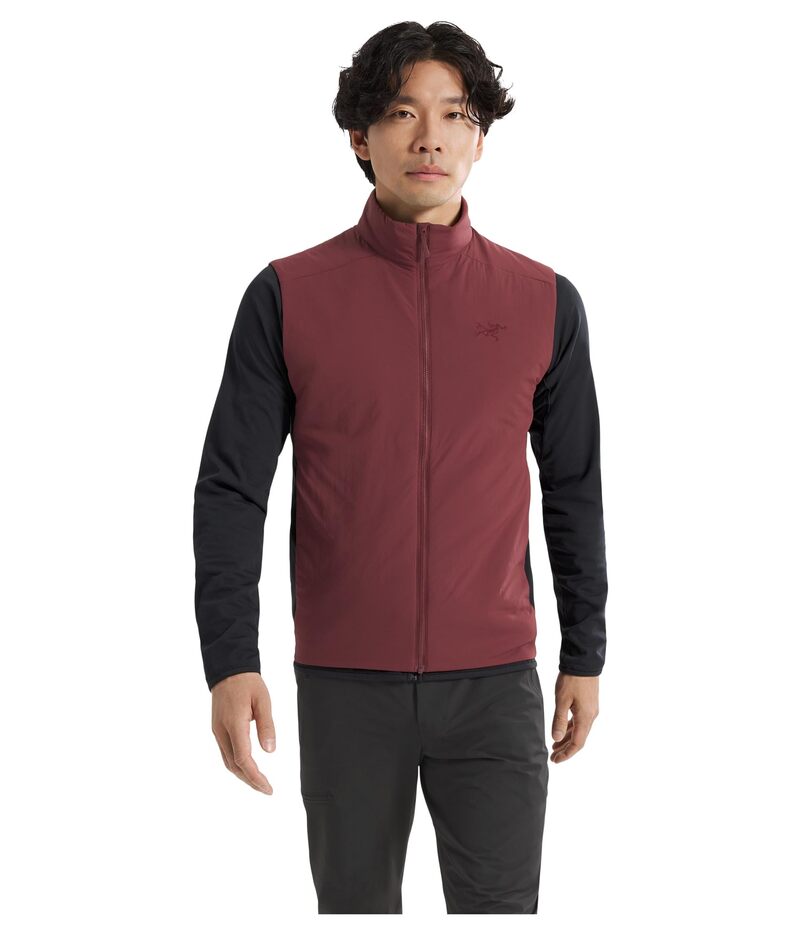 楽天市場】ARCTERYX アークテリクス ベスト Atom SL Vest アトム 26890
