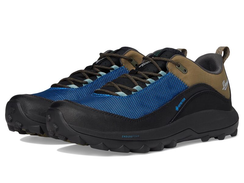 ダナー メンズ シューズ ブーツ・レインブーツ Danner N45 Low Jet Black/Imper 黒いこと