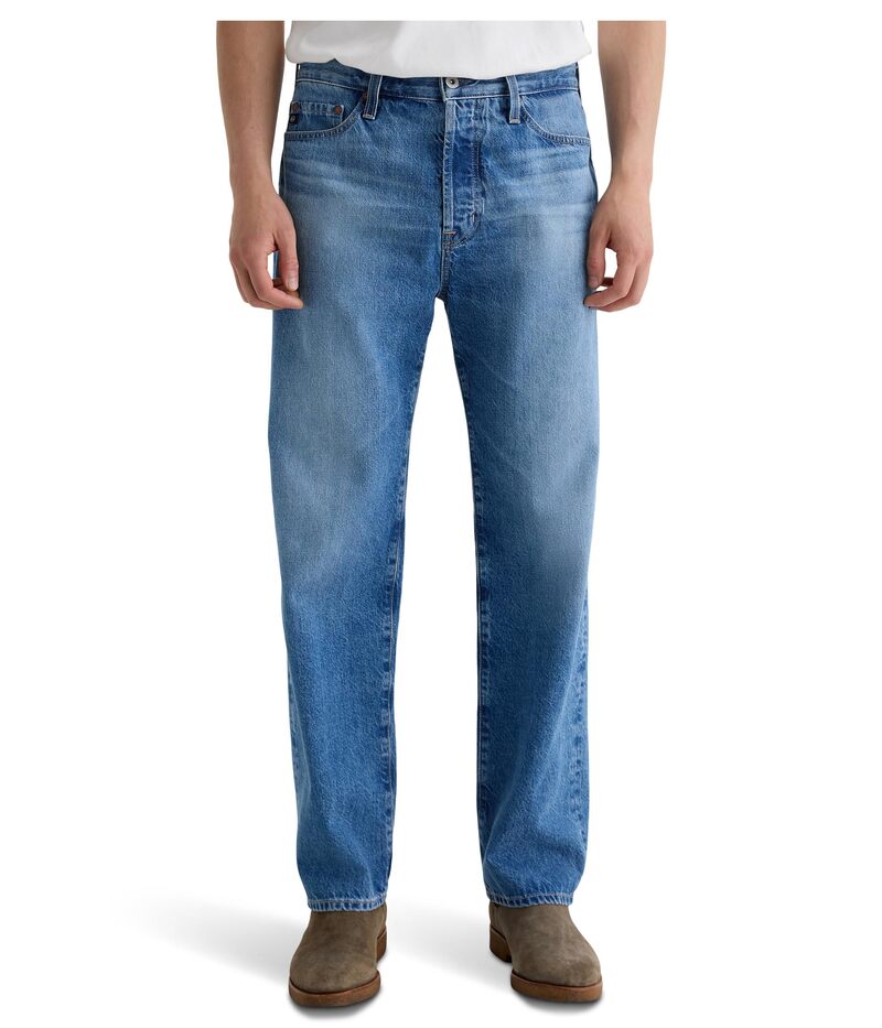 エージージーンズ メンズ ボトムス デニムパンツ ヴィンテージ AG Jeans Felix Vintage Straight Jeans In Hastings Hastings