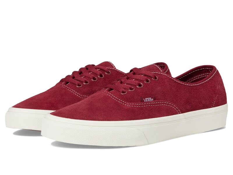 バンズ メンズ シューズ スニーカー Vans Authentic Basics Bordeaux