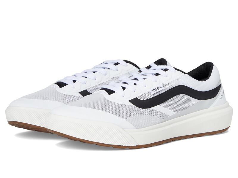 バンズ メンズ シューズ スニーカー Vans Mte? Ultrarange? 2.0 Rw White/Black ホワイト