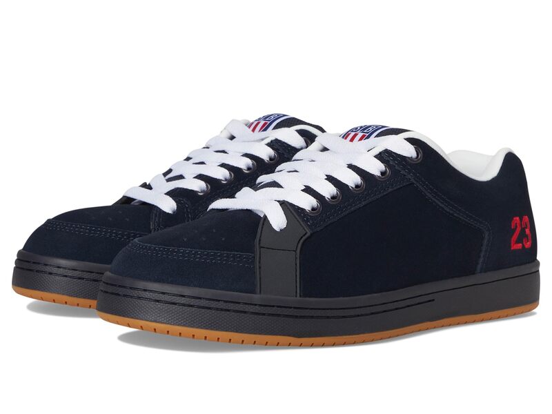 エトニーズ メンズ シューズ スニーカー etnies Sal23 Navy 米国海軍
