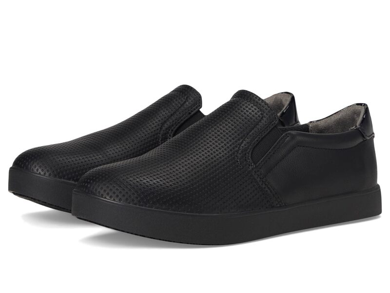 ドクター・ショール レディース シューズ スニーカー Dr. Scholl Madison Slip Resistant Black ブラック