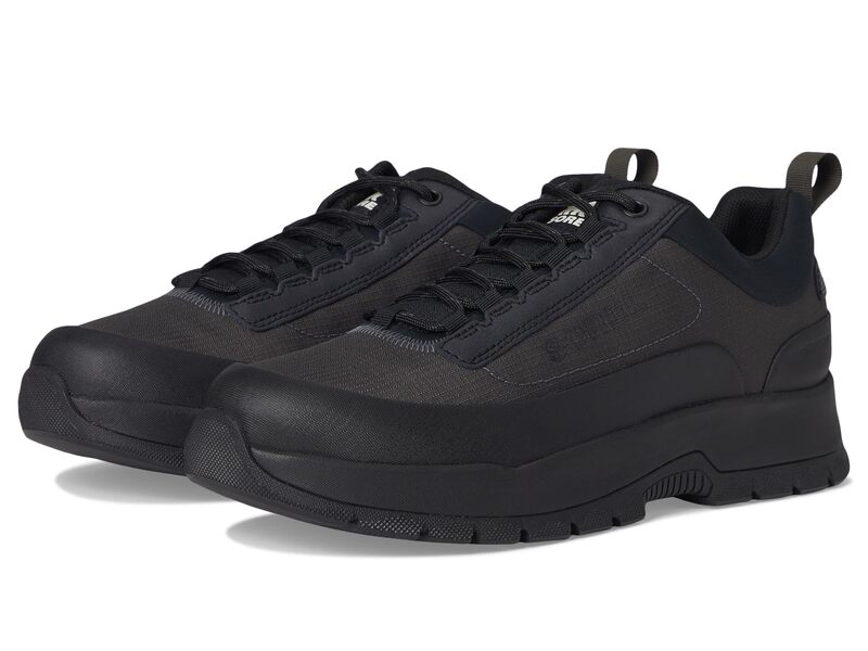 ソレル メンズ シューズ ブーツ・レインブーツ スニーカー SOREL Outing Nw Sneaker Low Waterproof Black/Jet ブラック