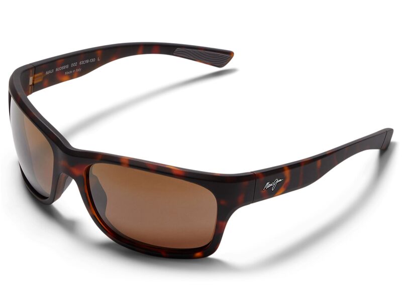 マウイ体育館 メンズ 付属品 サングラス・アイウェア Maui Jim Ano Nui Matte Dark Hava