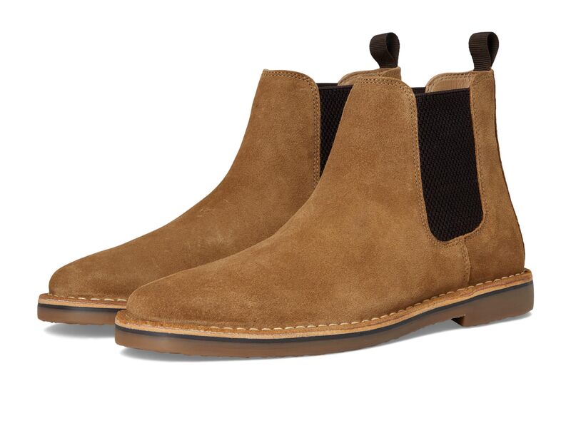 スティーブ マデン メンズ シューズ ブーツ・レインブーツ Steve Madden Hatford Dark Taupe トープ