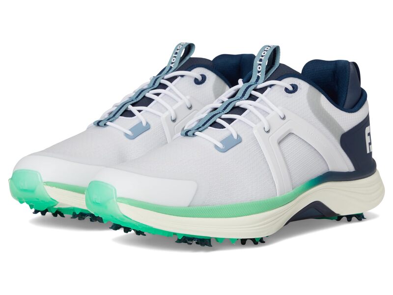 フットジョイ メンズ シューズ スニーカー FootJoy Hyperflex White/Peacoat/A ホワイト