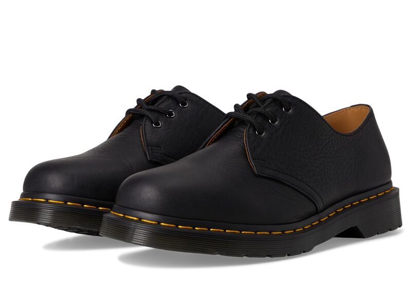 ドクターマーチン メンズ シューズ オックスフォード レザー Dr. Martens 1461 Leather Oxford Shoes Black ブラック