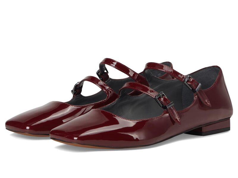 【送料無料】 フランコサルト レディース サンダル シューズ Tesoro Mary Jane Oxblood Red画像