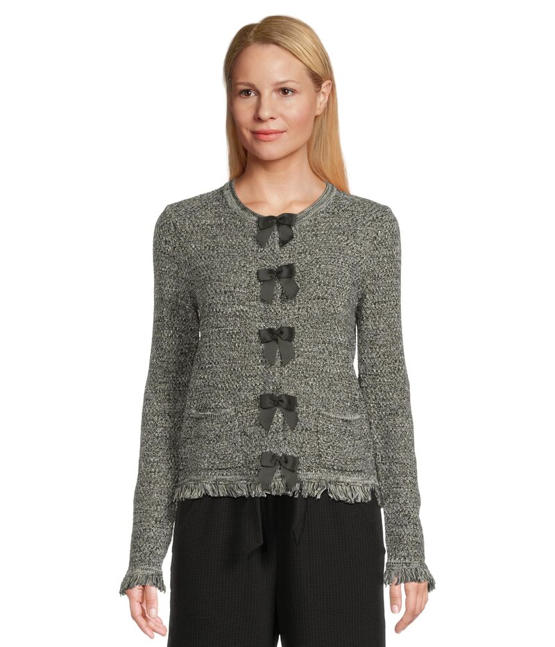 リリーピュリッツァー レディース アウター ニット・セーター カーディガン Lilly Pulitzer Kelso Cardigan Black Marl ブラック 34,320円