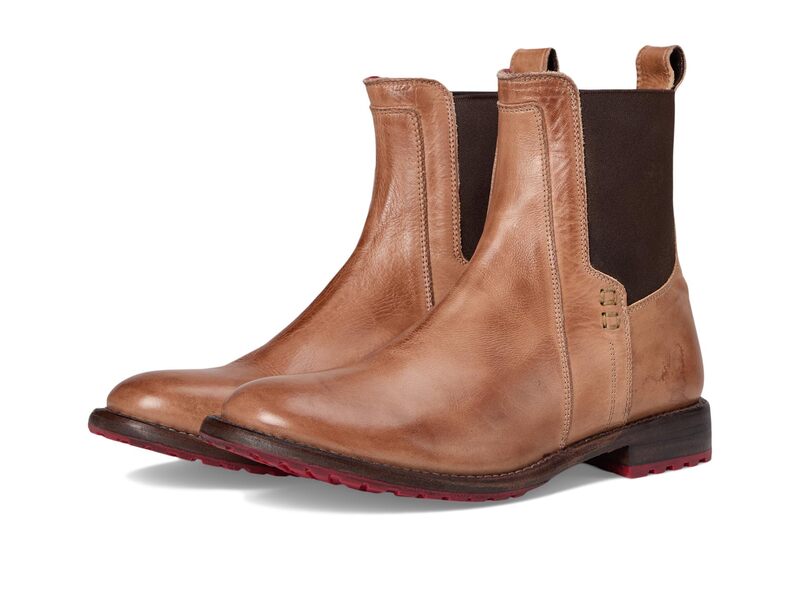 ベッドステュ レディース シューズ ブーツ・レインブーツ Bed Stu Ethic Tan Rustic タン