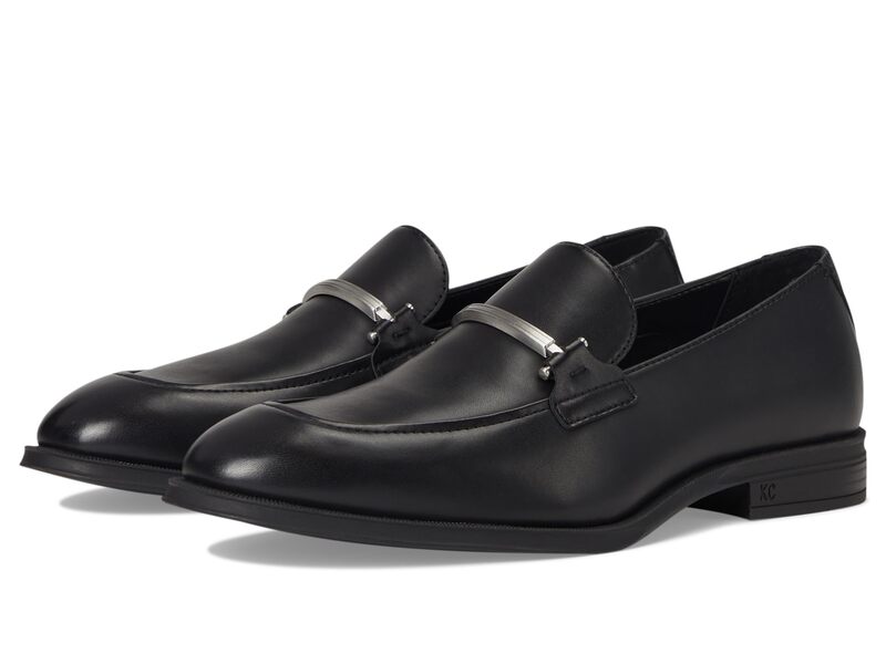 ケネスコール メンズ シューズ スリッポン・ローファー Kenneth Cole Armand Black ブラック