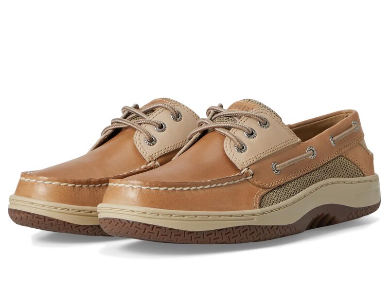 スペリー メンズ シューズ デッキシューズ Sperry Mako 2-Eye Amaretto