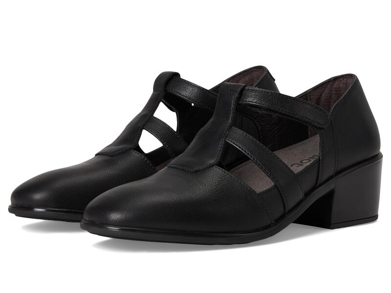 ナオト レディース シューズ スニーカー Naot Authentic Soft Black Leat 黒いこと