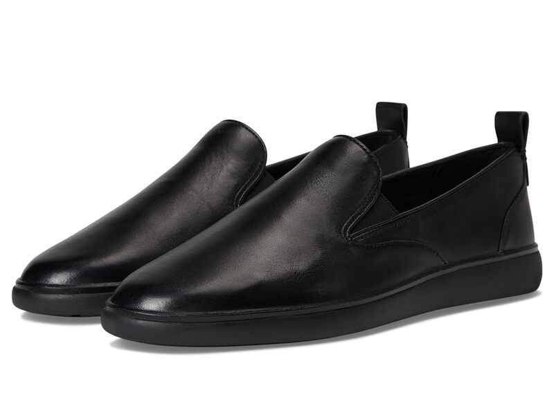 コールハーン レディース シューズ スリッポン・ローファー Cole Haan Grand Ambition 2.0 Galena Loafers Black Leather/B ブラック