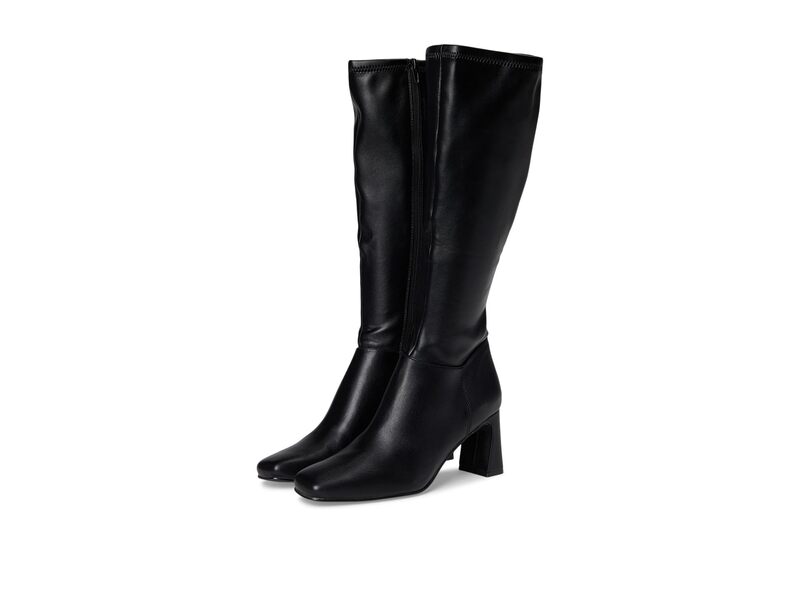 スティーブ マデン レディース シューズ ヒール Steve Madden Hunny Black ブラック