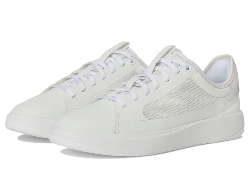 コールハーン レディース シューズ スニーカー Cole Haan Grandpro All Day Court Sneakers Optic Whte/Opti