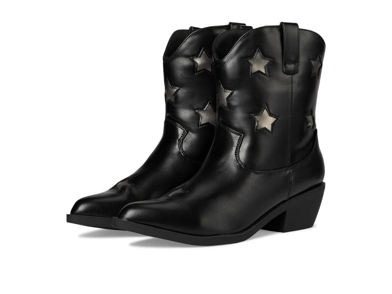 ジュルネ コレクション レディース シューズ ブーツ・レインブーツ Journee Collection Underwood Black ブラック