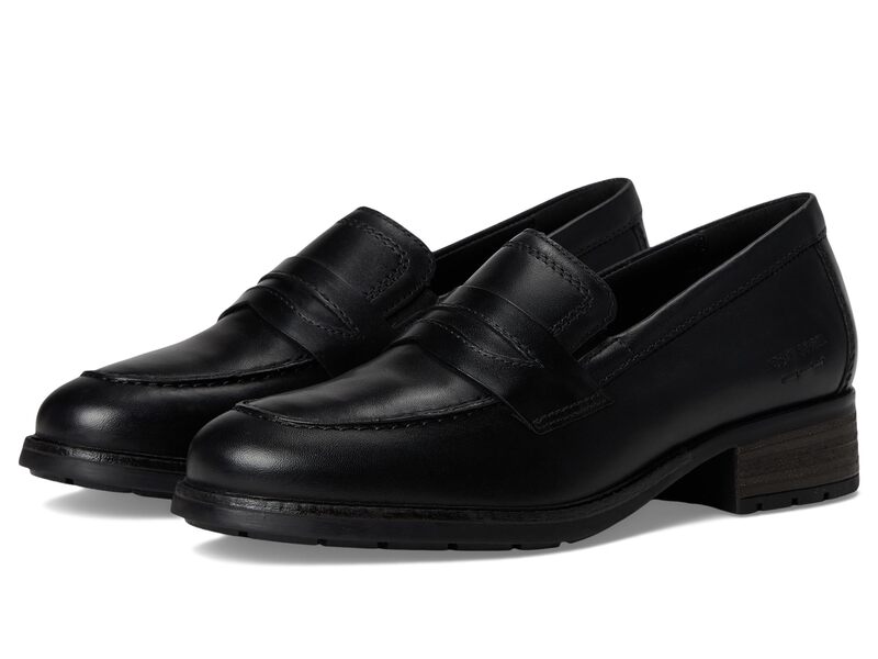 ジョセフセイベル レディース シューズ スリッポン・ローファー Josef Seibel Kate 02 Black ブラック
