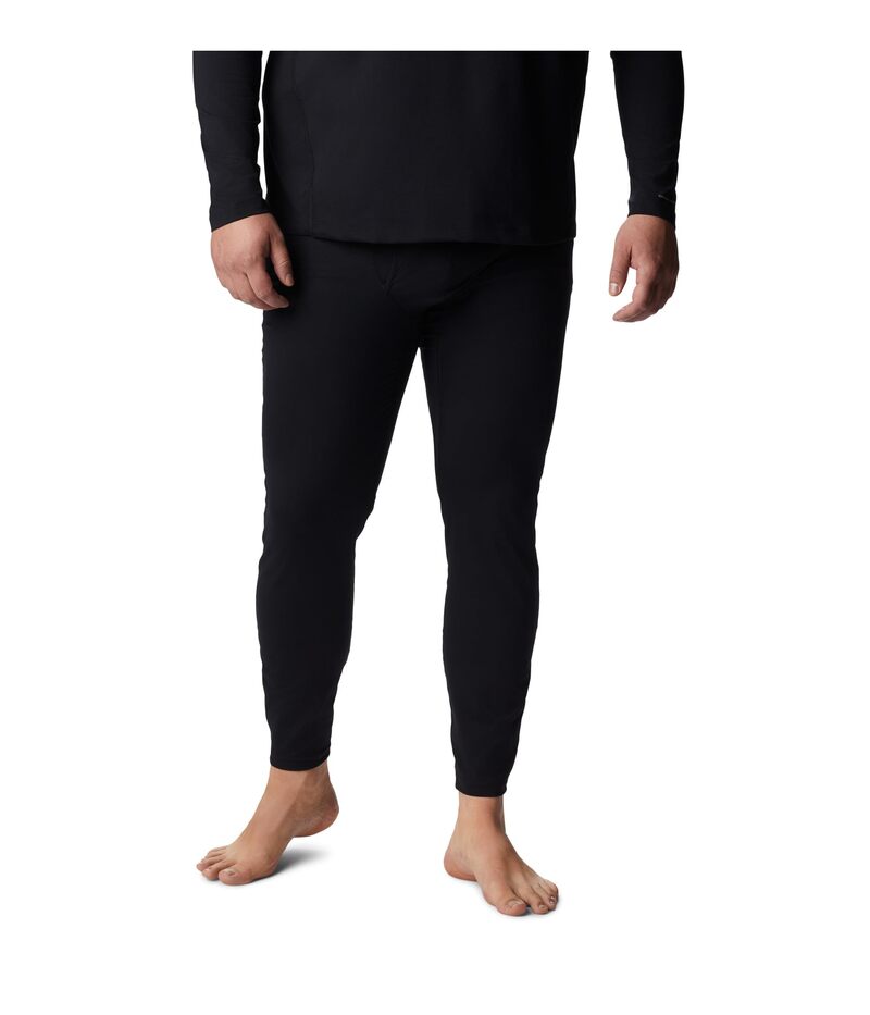 コロンビア メンズ ボトムス カジュアルパンツ トール Columbia Big and Tall Midweight Stretch Tights Black 1 ブラック